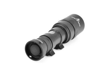 Image of SureFire M300 Mini Scout LED 500 Lumens Flashlight, 3V, w/Z68 Click Switch, Black, M300C-Z68-BK