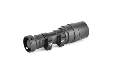 Image of SureFire M300 Mini Scout LED 500 Lumens Flashlight, 3V, w/Z68 Click Switch, Black, M300C-Z68-BK