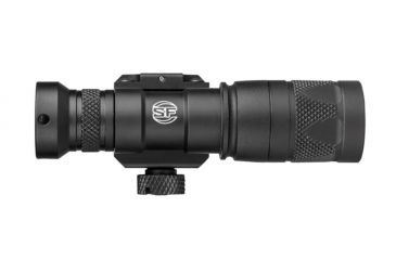 Image of SureFire M300 Mini Scout Light LED Weapon Light, CR123A, IR/White, 250 Lumens, Black, M300V-B-Z68-BK