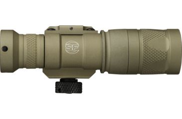 Image of SureFire M300 Mini Scout Light LED Weapon, IR/White, 250 Lumens, Tan, M300V-B-Z68-TN