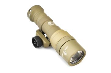 Image of USED SureFire M300C Compact LED Scout Light, 123A, 500 Lumens, Tan, M300C-Z68-TN, EDEMO1