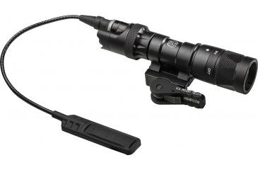 Image of SureFire M322 3V LED Scout Light, 250 Lumens, Black, M322V-BK