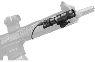 Image of SureFire M322 3V LED Scout Light, 250 Lumens, Black, M322V-BK