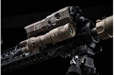 Image of SureFire M322 3V LED Scout Light, 250 Lumens, Tan, M322V-TN