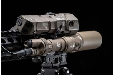 Image of SureFire M322 3V LED Scout Light, 250 Lumens, Tan, M322V-TN