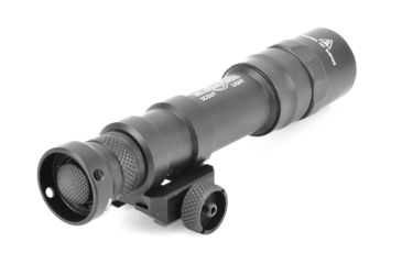Image of SureFire M600 Ultra Scout Light LED Weapon Light, Black, M600DF-BK