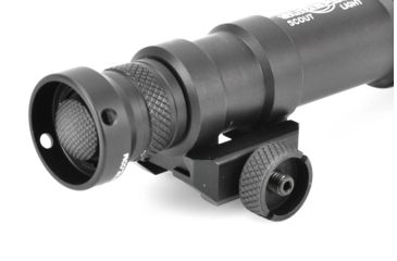 Image of SureFire M600 Ultra Scout Light LED Weapon Light, Black, M600DF-BK