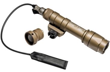 Image of Surefire M600c Scout Weapon Light Desert Sand M600c Tn