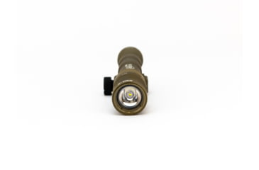 Image of SureFire M600AAV Scout Light LED Weapon Light, CR123A, 350 Lumens, Tan, M600V-B-Z68-TN