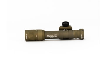 Image of SureFire M600AAV Scout Light LED Weapon, Tan, M600V-B-Z68-TN