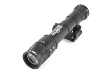Image of SureFire M600AAV Scout Light LED Weapon, Black, M600V-B-Z68-BK