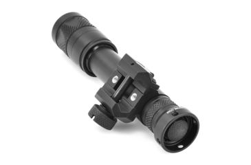 Image of SureFire M600AAV Scout Light LED Weapon Light, 123A Lithium, 350 Lumens, Tan, M600V-B-Z68-BK