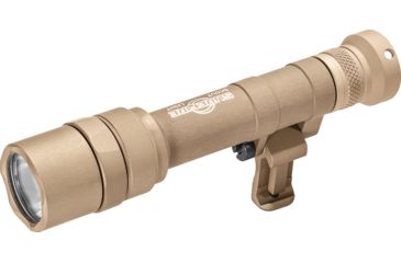 Image of SureFire M640U Scout Light Pro 1000 Lumen Ultra High Output LED Weapon Light, Tan, M640U-TN-PRO