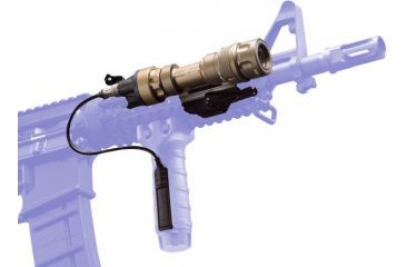 Image of M952V WeaponLight for Rifles/Carbines/SMGs with Picatinny Rail