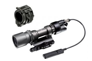 Image of Surefire M952XM07 Millennium Universal WeaponLight &amp; FM63 IR Filter M952-KIT01