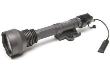 Image of SureFire M982 Millennium Universal Tactical 12V 2.5'' Bezel Weaponlight System - A.R.M.S. Throw Lever Mount