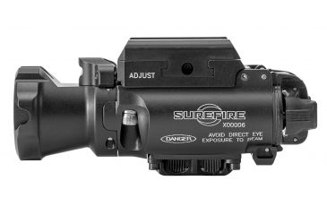 Image of SureFire MasterFire Weaponlight - XH55G