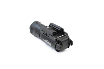 Image of SureFire MasterFire X300 Ultra Weapon Light, 6V, Universal/Picatinny Thumb Screw Rail Mount, 600 Lumens, Z-Xbc Push/Toggle Switch, Black, X300UH-B