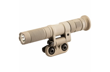 Image of SureFire Micro Scout LED Weapon Light Pro, AAA NiMH, 300 Lumens, Tan, M140A-TN-PRO