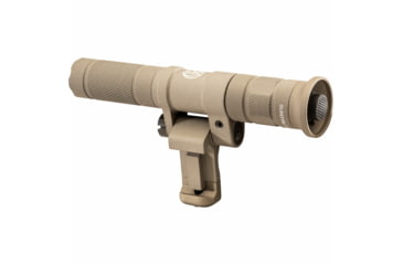 Image of SureFire Micro Scout LED Weapon Light Pro, AAA NiMH, 300 Lumens, Tan, M140A-TN-PRO
