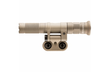 Image of SureFire Micro Scout LED Weapon Light Pro, AAA NiMH, 300 Lumens, Tan, M140A-TN-PRO