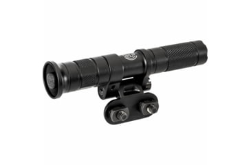 Image of EDEMO SureFire Micro Scout LED Weapon Light Pro, 1.2V, 300 Lumens, Black, M140A-BK-PRO, EDEMO4