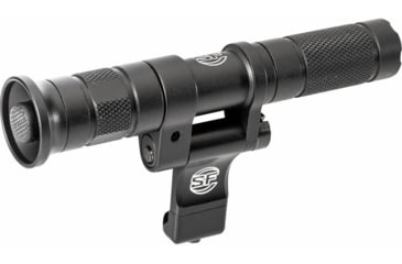 Image of SureFire Micro Scout Weapon Light Pro, 1.2V, 300 Lumens, Black, M140A-BK-PRO