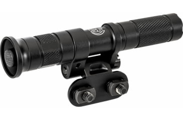 Image of SureFire Micro Scout Weapon Light Pro, 1.2V, 300 Lumens, Black, M140A-BK-PRO