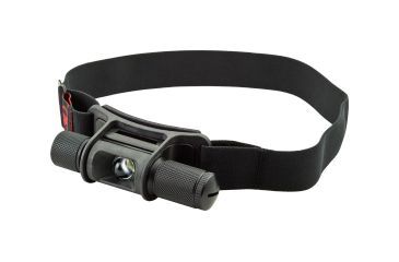 Image of Surefire Minimus AA 100 Lumens Variable-Output Headlamp, Black HS4-A-BK