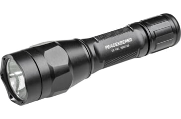 Image of SureFire P1R Peacekeeper Flashlight, Dual-Output, 600 Lumens/15 Lumens, 194369