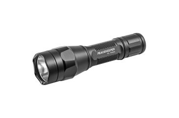 Image of Open Box, Dealer Demo, Surefire Peacekeeper 1 x 18650 LED Flashlight, Reflector Bk, 600-Lumen Single Output, 194368