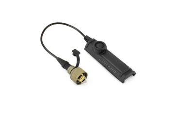 Image of SureFire Replacement Rear Cap Assembly, Tan - UE-SR07-TN