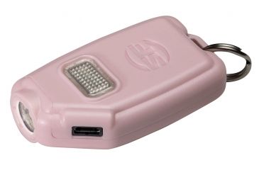 Image of SureFire Sidekick Compact Pocket Light, Rechargable Battery, 5/60/300 Lumens, Pink SIDEKICK-PNK