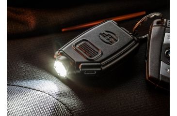 Image of SureFire Sidekick Ultra-Compact Variable Output LED Flashlight, 300 Lumens, Black, SIDEKICK-A