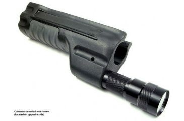Image of SureFire 621FA Mossberg 500 (14 inch Barrel) Shotgun Forend Weaponlight w/ Momentary and Constant-On Switching