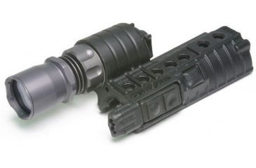Image of SureFire M500A Car15 / M4 Carbine Tactical Dedicated Forend Flashlight