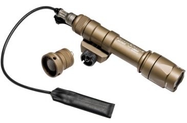 Image of Surefire M600C Weaponlight - Tan
