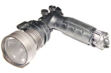 Image of SureFire M910AB Picatinny Rail Mount Vertical Foregrip Weaponlight - TurboHead &amp; Thumbscrew Mount
