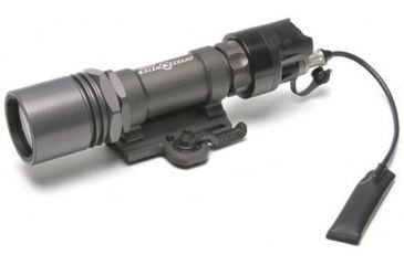 Image of SureFire M952 Millennium Universal Tactical 6V Weapon-Light System - A.R.M.S. Throw-Lever Mount