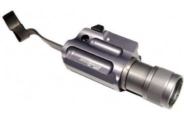 Image of SureFire W113C Military Handgun Weaponlight - Grip-activated Slimline Momentary Switch for Sig Sauer P220 Pistol