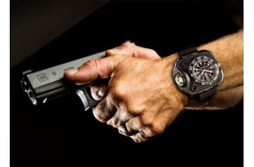 Image of Surefire WristLight Variable-Output LED WristLight, Luminox Watch Included, 15 Low Lumens, 300 High Lumens 193958