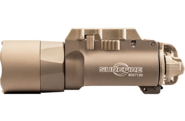 Image of SureFire X300 Ultra LED Weapon Light, Tan, X300U-A-TN