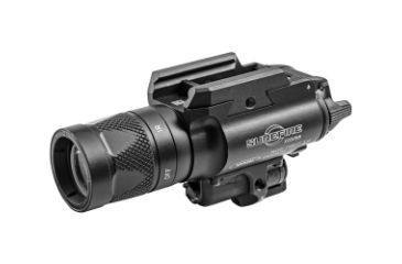 Image of SureFire X400 Vampire Weapon Light, Black, IRc, 6V, White/IR LEDs, Universal/Picatinny Rail M X400V-A-IRC