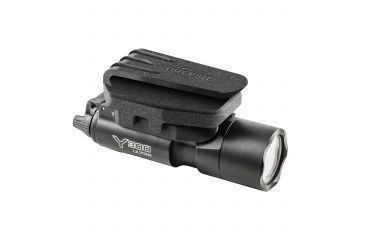 Image of Surefire Y300 Ultra 15/500 Lu. Dual-Output Light, Black, LED, Handheld w/ Mag Belt Clip 194524
