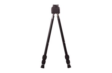 Image of Swagger Stalker QD72 Bipod, Black, SWAG-ST-QD72