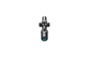 Image of Swampfox Arrowhead LPVO Rifle Scope, 1-6x24mm, 30mm Tube, Second Focal Plane, Guerilla Dot BDC Reticle, Black, ARH16241-B