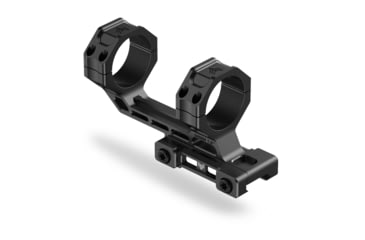 Image of Swampfox Freedom 30mm/1.6in Light Cantilever Mount, Black, FCM-30-M