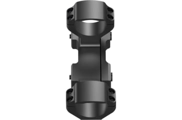 Image of Swampfox Independence 30mm Ring Rifle Scope Mount, Matte Black, ARMNT-1