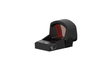 Image of Swampfox Justice II 1x30mm Reflex Sight, 6 MOA Green Dot, Black, JTC2130-6G