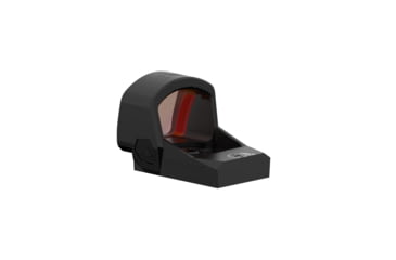 Image of Swampfox Justice II 1x30mm Reflex Sight, 6 MOA Green Dot, Black, JTC2130-6G